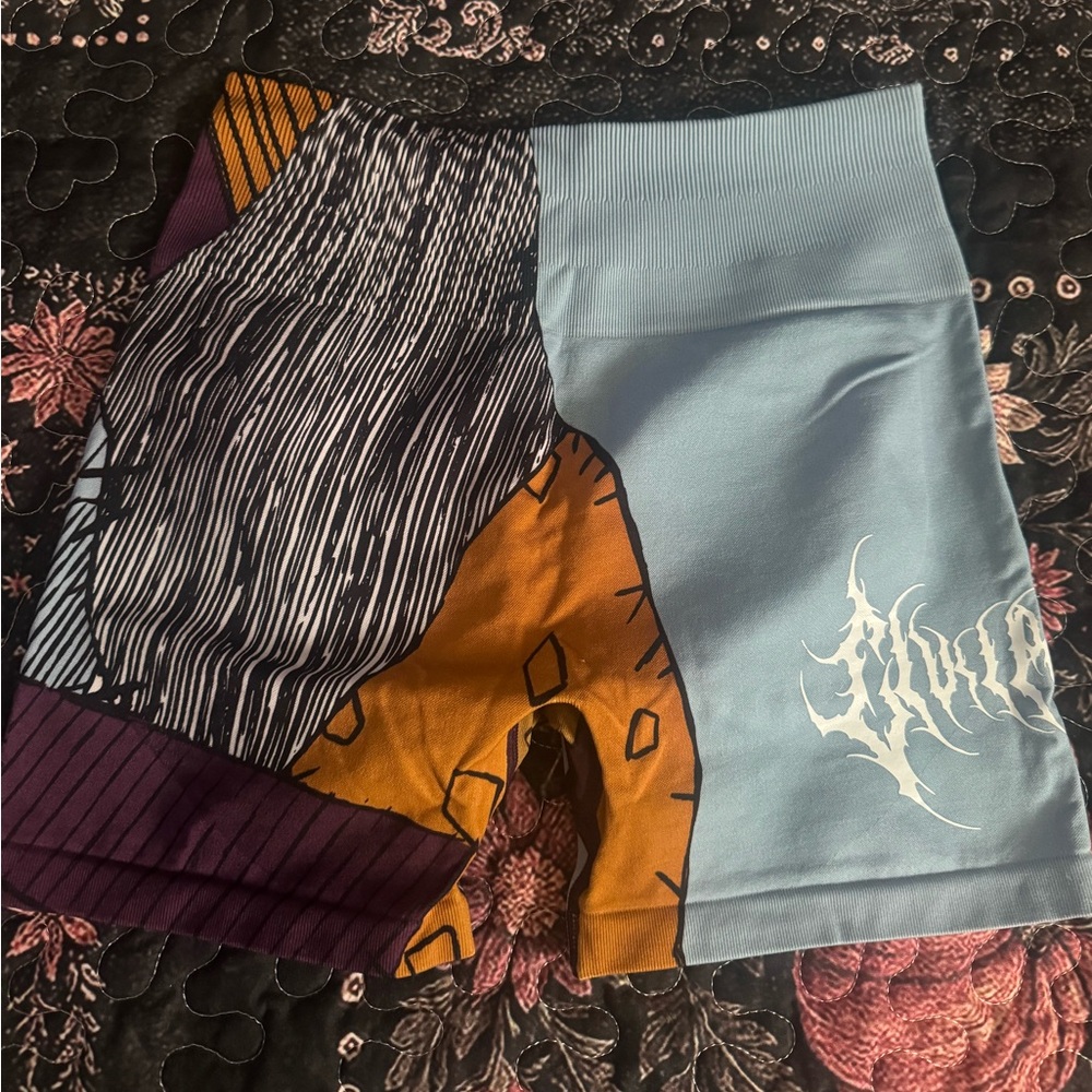 Nightmare Before Christmas Civil Regime shorts